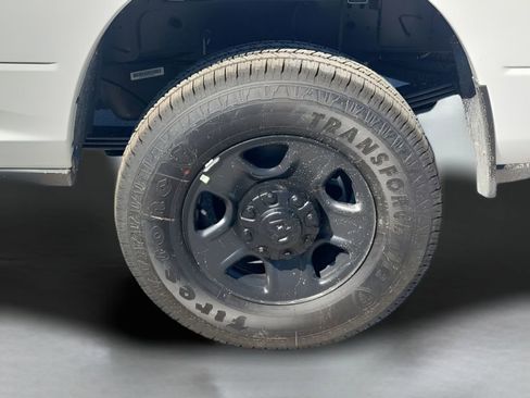 New 2026 RAM 3500 Tradesman AWD/4WD image 18