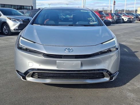 New 2026 Toyota Prius Plug-In Hybrid image 2