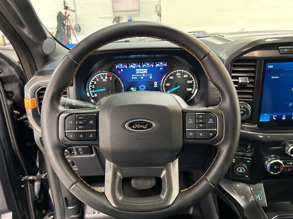 Certified 2023 Ford F150 Tremor AWD/4WD image 15