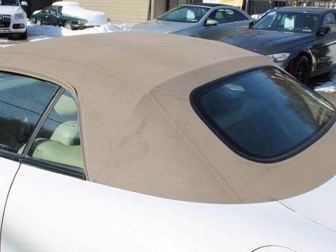 Used 2005 Jaguar XK8 XK8 2dr Convertible image 16