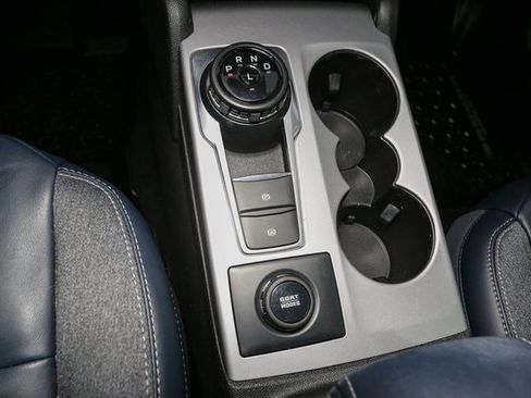 Used 2022 Ford Bronco Sport Outer Banks image 24