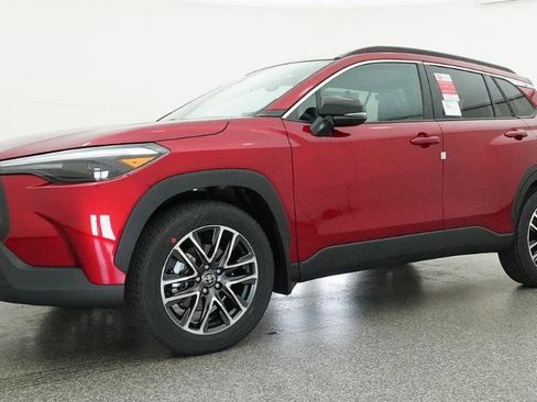 New 2026 Toyota Corolla Cross XLE FWD image 5