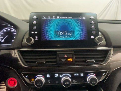 Used 2021 Honda Accord Sport Special Edition image 37