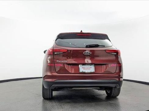 Used 2019 Hyundai Tucson SE FWD image 7