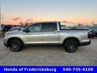 Certified 2021 Honda Ridgeline Sport video 3