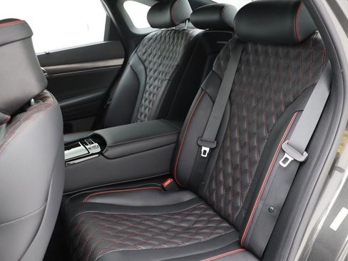 Used 2023 Genesis G80 2.5T w/ Sport Prestige Package image 12