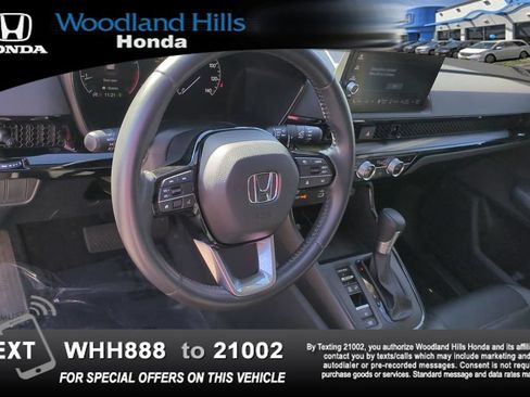 Certified 2024 Honda CR-V EX-L image 9