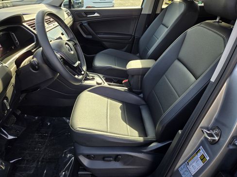 Used 2021 Volkswagen Tiguan SEL w/ 3rd Row Seat Package image 16