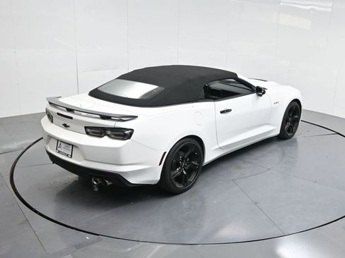 Used 2024 Chevrolet Camaro LT w/ RS Package image 53