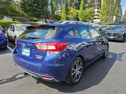 Used 2017 Subaru Impreza 2.0i Limited AWD/4WD image 7