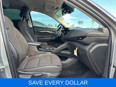Used 2023 Buick Envision Preferred w/ Sport Touring Package AWD/4WD image 11
