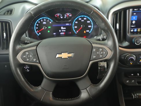 Used 2021 Chevrolet Colorado Z71 image 19