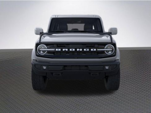New 2026 Ford Bronco Outer Banks AWD/4WD image 6