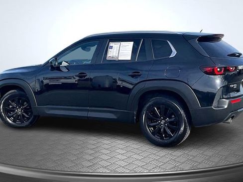 Used 2024 MAZDA CX-50 AWD 2.5 S w/ Preferred Package image 4