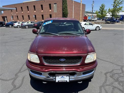 Used 1998 Ford F150 4x4 SuperCab image 8