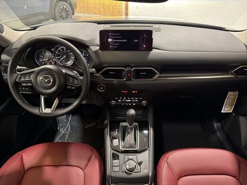New 2025 MAZDA CX-5 Carbon Edition image 30