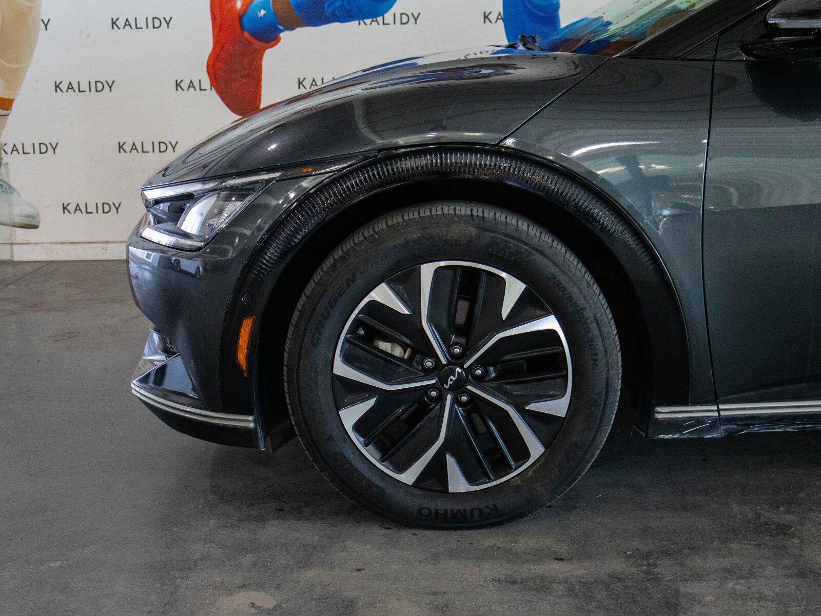 Used 2024 Kia EV6 Wind w/ Wind Technology Package RWD image 16