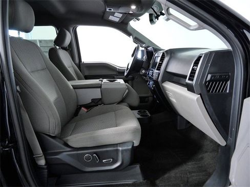 Certified 2017 Ford F150 XLT w/ Equipment Group 302A Luxury image 13