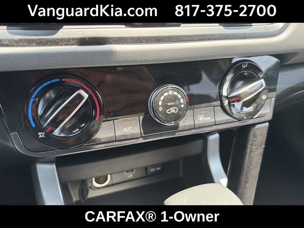 Certified 2026 Kia Seltos LX AWD/4WD image 19