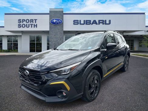 New 2026 Subaru Crosstrek 2.5i Sport image 7