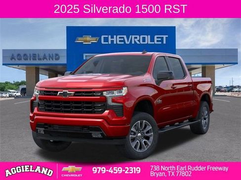 New 2025 Chevrolet Silverado 1500 RST w/ Texas Edition Plus image 6