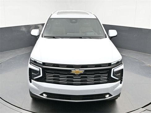 New 2026 Chevrolet Suburban High Country image 41