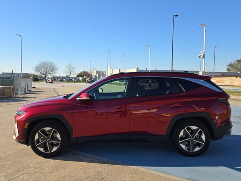 Used 2025 Hyundai Tucson SEL image 7