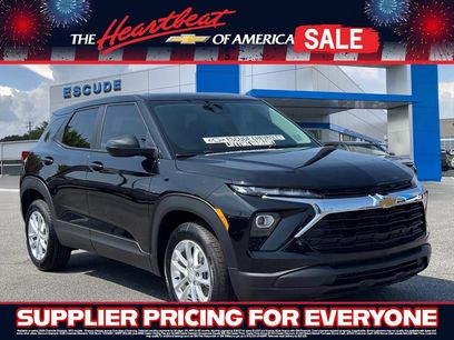 New 2026 Chevrolet TrailBlazer LS w/ LS Convenience Package