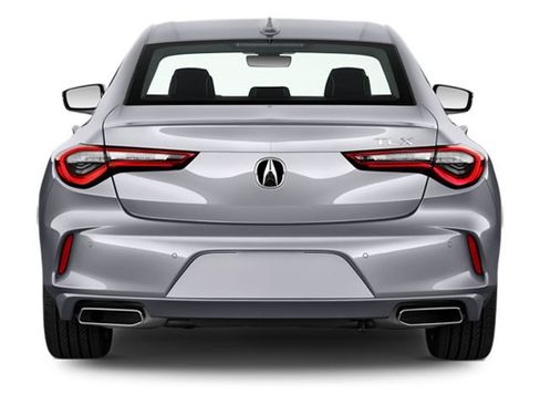 Used 2023 Acura TLX SH-AWD w/ A-SPEC Pkg image 6