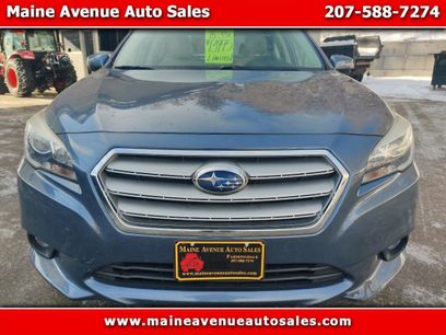 Used 2015 Subaru Legacy 2.5i Limited