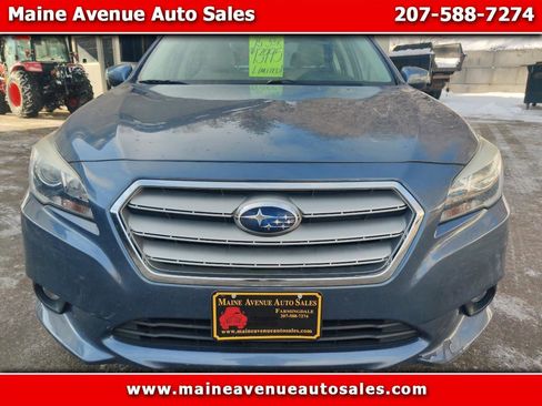 Used 2015 Subaru Legacy 2.5i Limited image 1