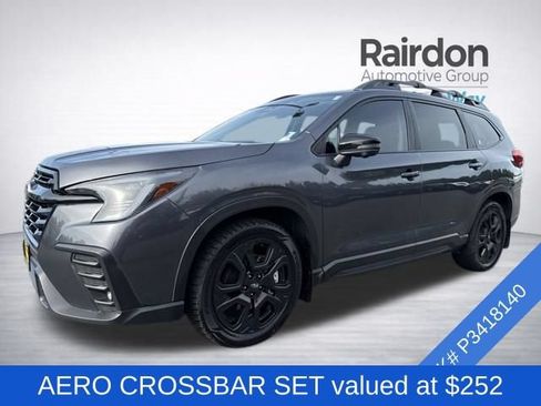 Used 2023 Subaru Ascent Onyx Edition Limited AWD/4WD image 3
