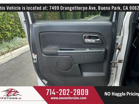 Used 2010 Chevrolet Colorado LT RWD image 36