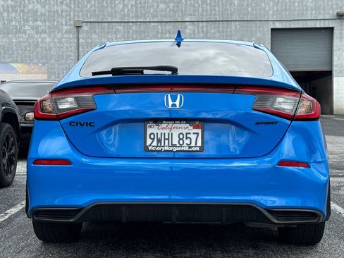 Used 2026 Honda Civic Sport image 6
