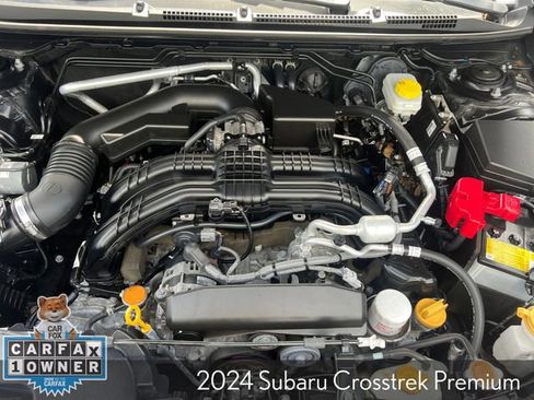 Used 2024 Subaru Crosstrek 2.0i Premium AWD/4WD image 33