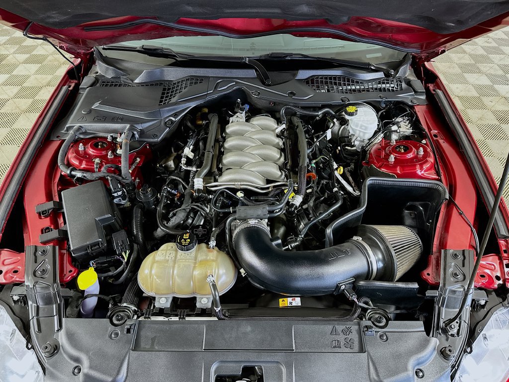 Used 2018 Ford Mustang GT RWD image 33