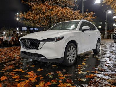 Used 2023 MAZDA CX-5 Signature