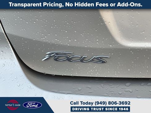 Used 2017 Ford Focus SE image 8