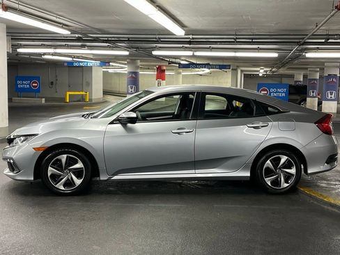 Used 2019 Honda Civic LX image 28