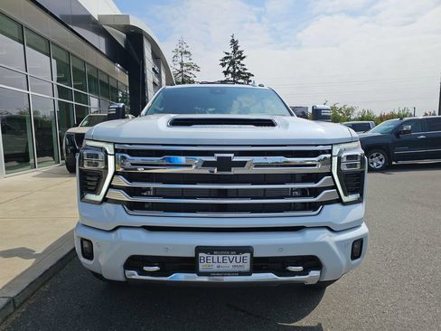 New 2026 Chevrolet Silverado 3500 High Country w/ High Country Premium Package AWD/4WD image 2