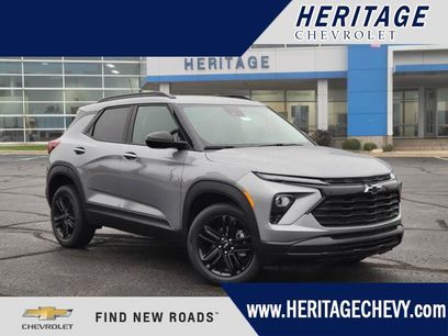 New 2026 Chevrolet TrailBlazer LT w/ Midnight Edition