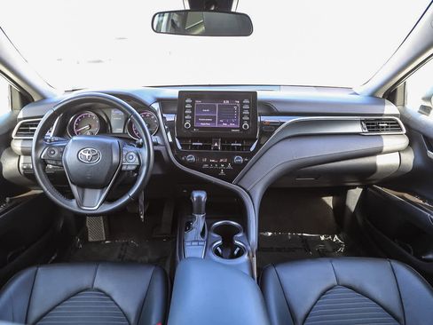 Certified 2023 Toyota Camry SE image 13