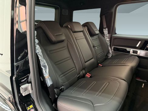 New 2026 Mercedes-Benz G 550 image 22