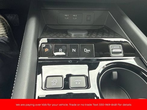 New 2026 Nissan Murano SL AWD/4WD image 25