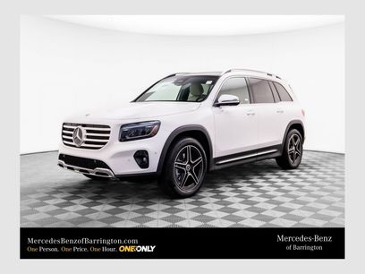 New 2026 Mercedes-Benz GLB 250 4MATIC