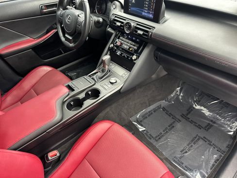 Used 2023 Lexus IS 300 w/ Comfort Package image 14