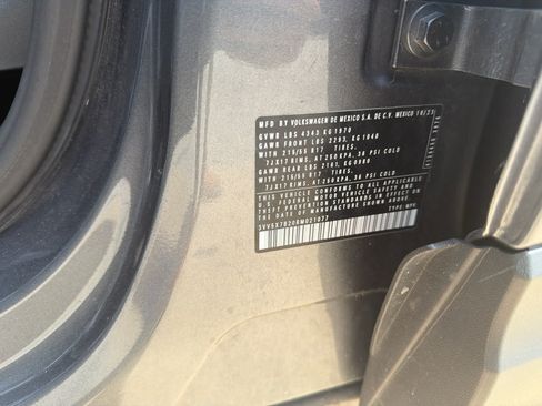 Used 2024 Volkswagen Taos S FWD image 40