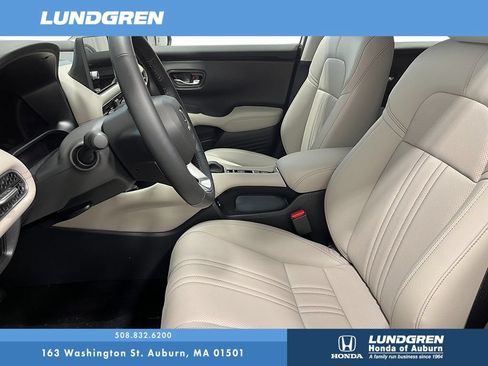 New 2027 Honda HR-V EX-L image 18