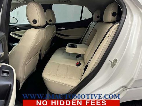 Used 2020 Buick Encore GX Essence w/ Experience Buick Package AWD/4WD image 15