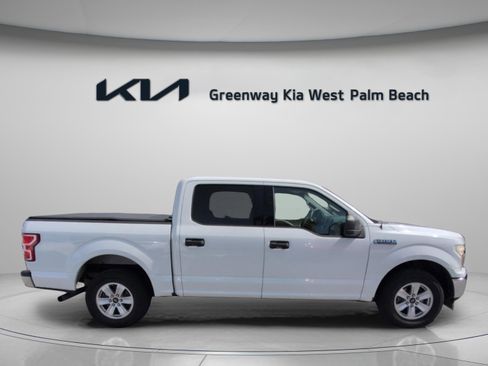 Used 2018 Ford F150 XLT image 9